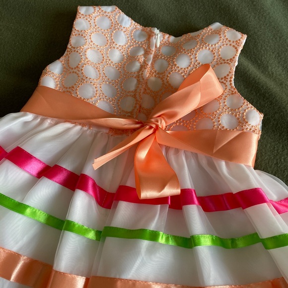 Bonnie Baby dress 18 month never wore - Picture 8 of 17